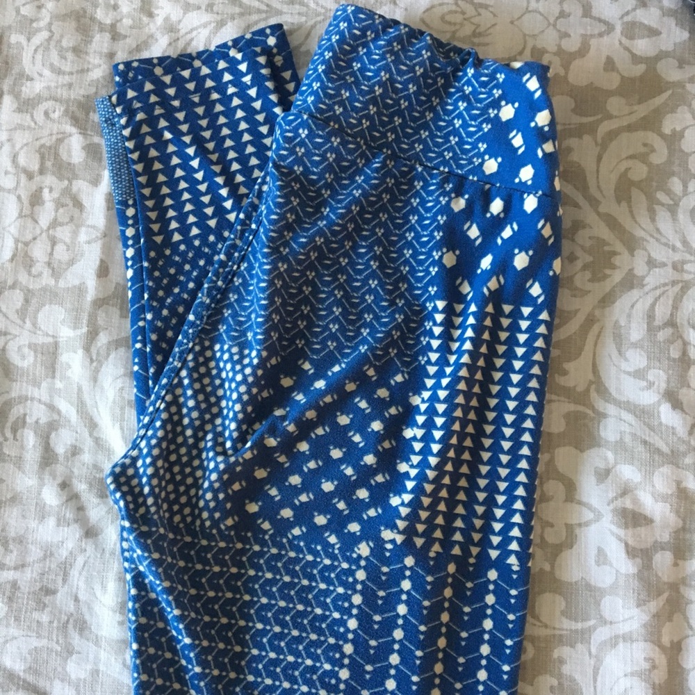 O/S LulaRoe Leggings